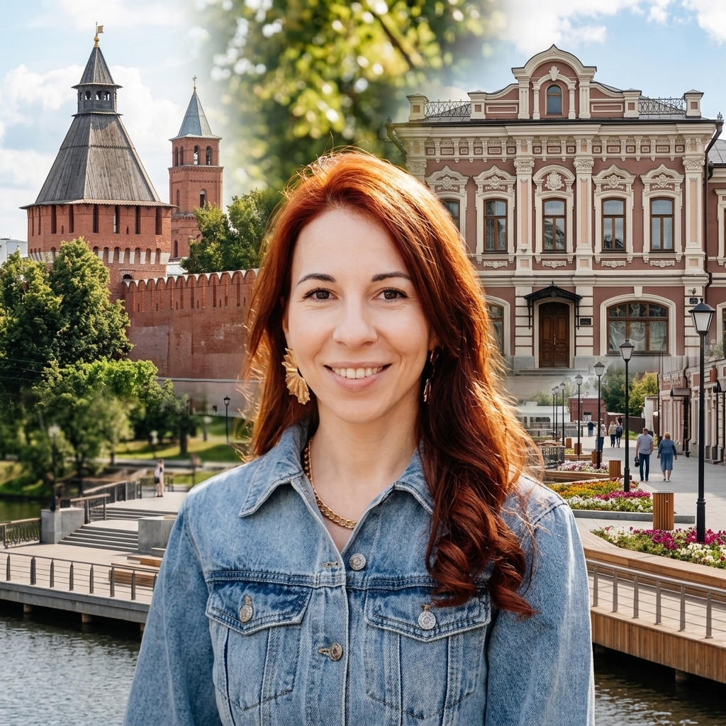 Татьяна Дроботухина